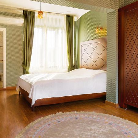 Park Beylerbeyi Boutique Hotel Istanbul Ngoại thất bức ảnh