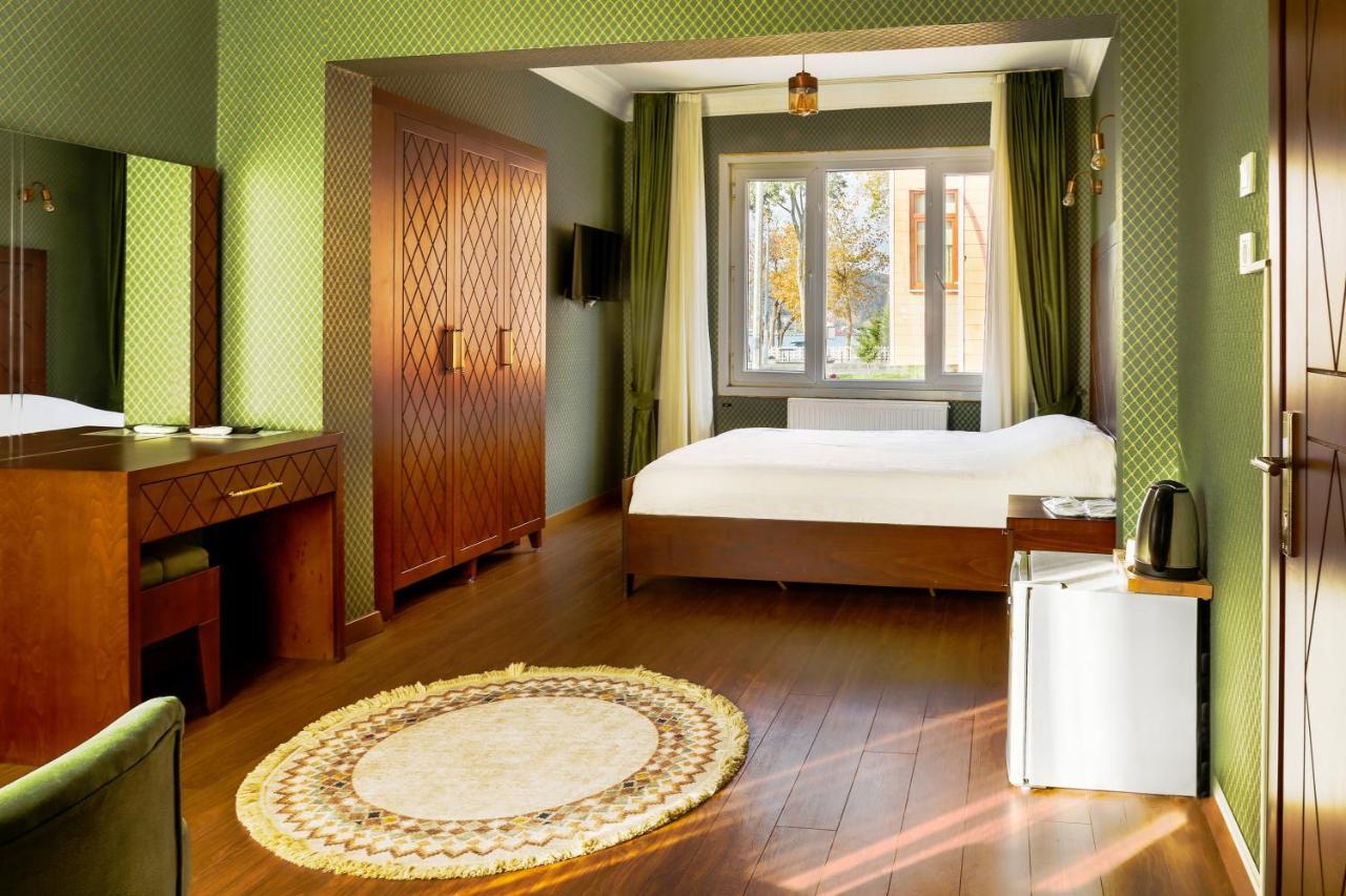 Park Beylerbeyi Boutique Hotel Istanbul Ngoại thất bức ảnh