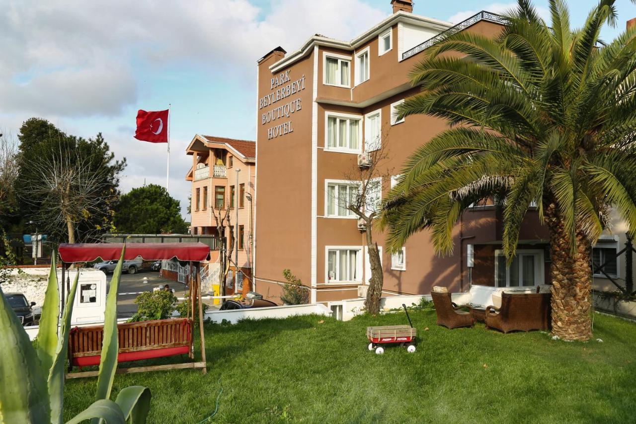 Park Beylerbeyi Boutique Hotel Istanbul Ngoại thất bức ảnh