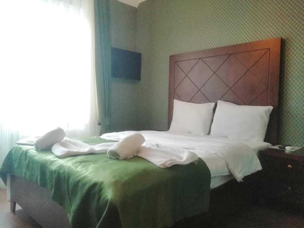 Park Beylerbeyi Boutique Hotel Istanbul Ngoại thất bức ảnh