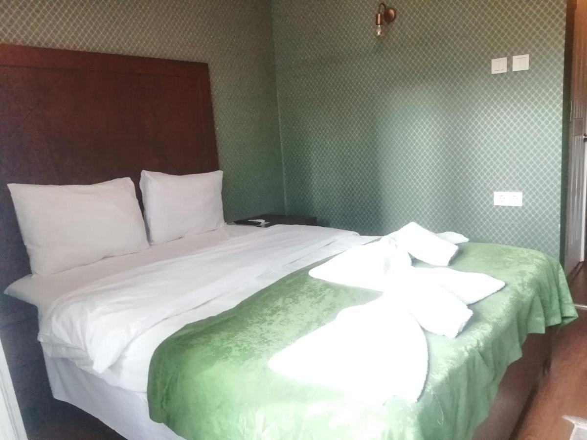 Park Beylerbeyi Boutique Hotel Istanbul Ngoại thất bức ảnh