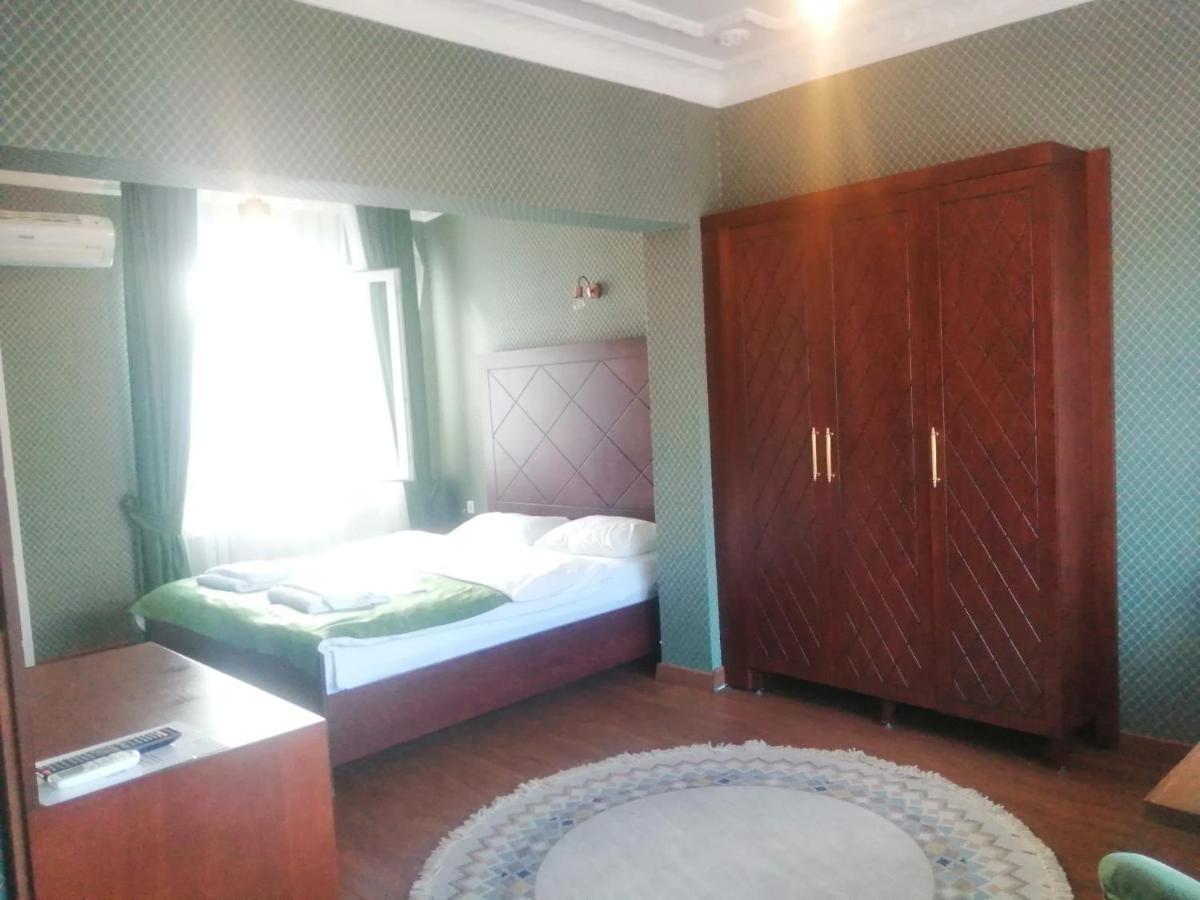 Park Beylerbeyi Boutique Hotel Istanbul Ngoại thất bức ảnh