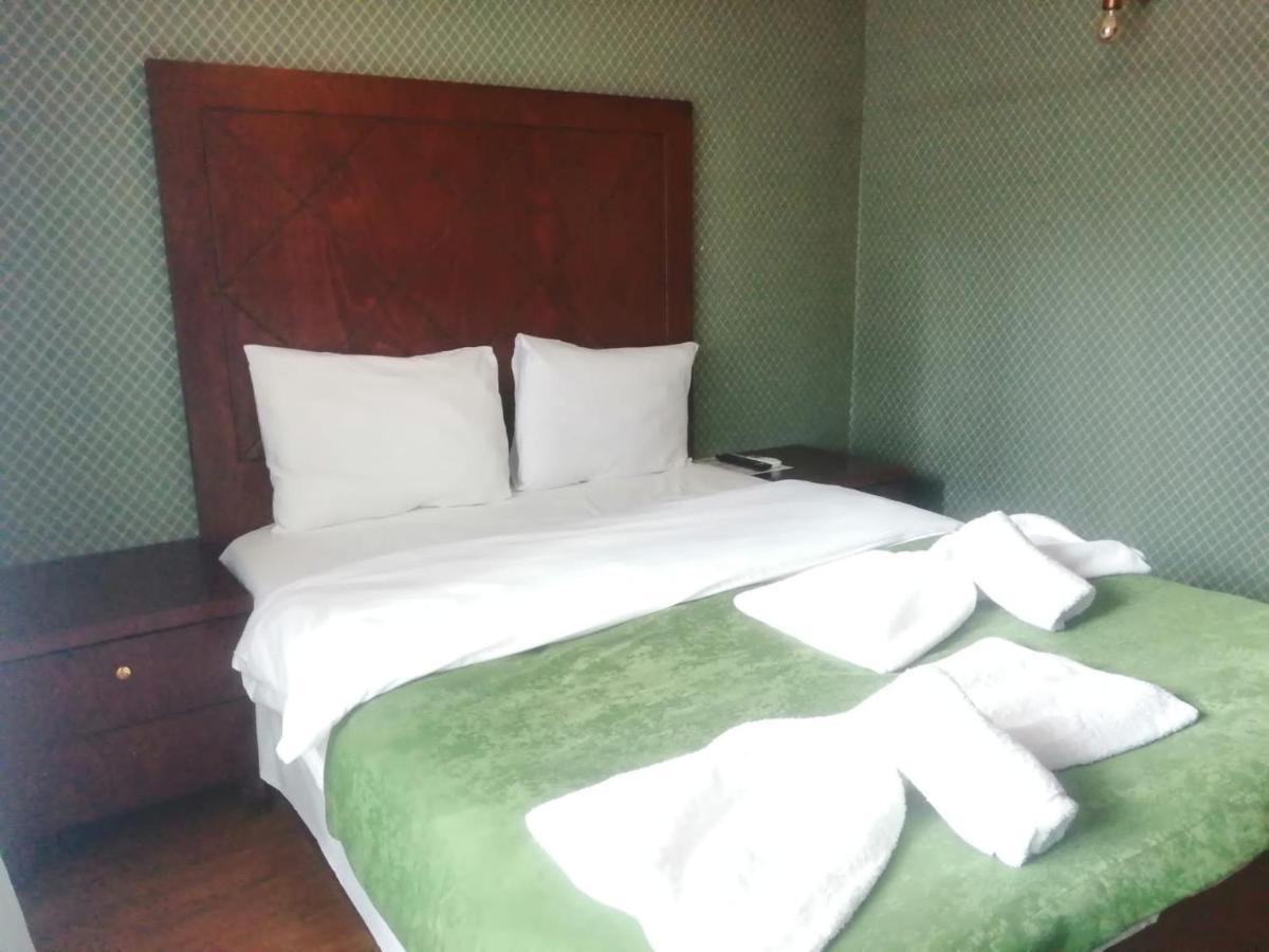 Park Beylerbeyi Boutique Hotel Istanbul Ngoại thất bức ảnh