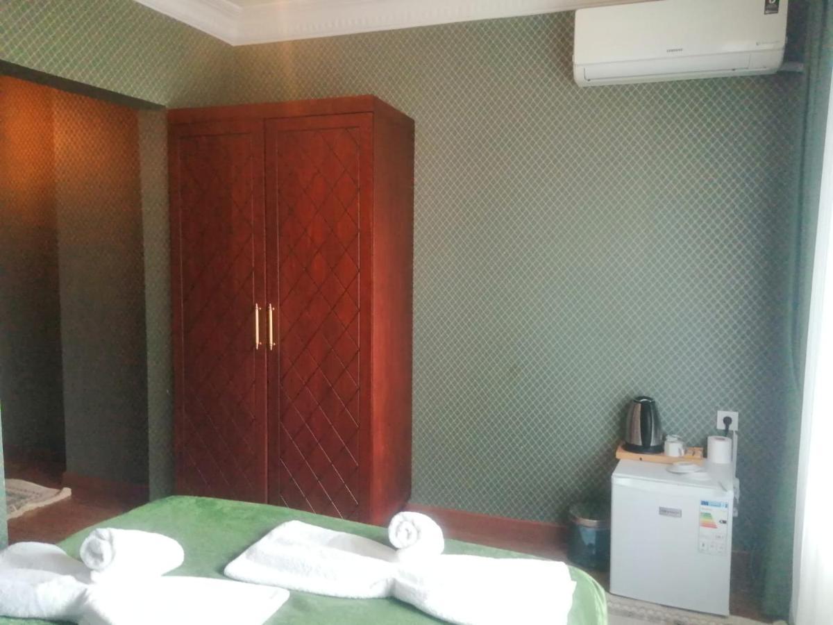 Park Beylerbeyi Boutique Hotel Istanbul Ngoại thất bức ảnh