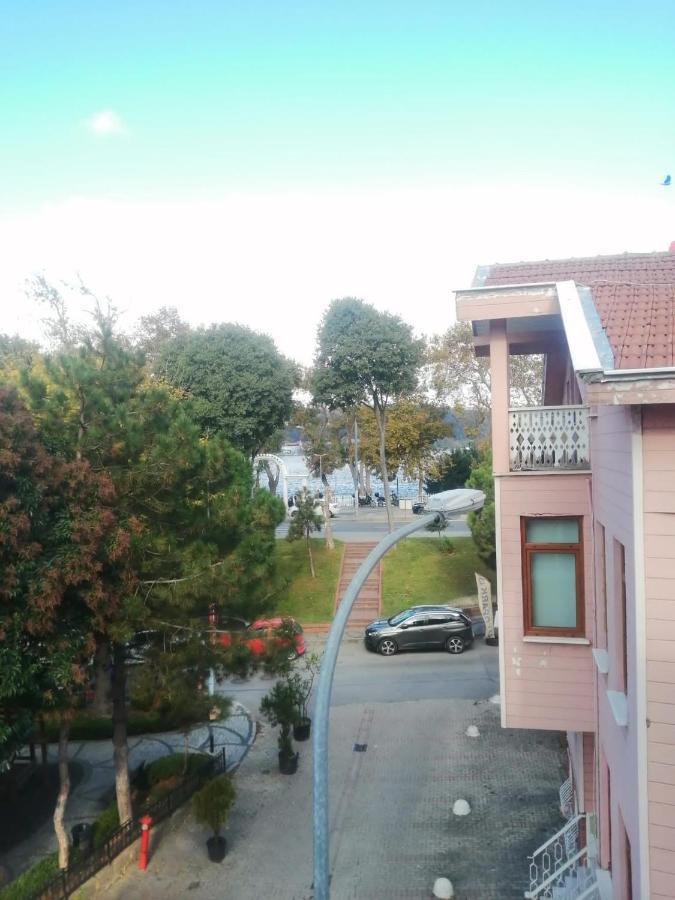 Park Beylerbeyi Boutique Hotel Istanbul Ngoại thất bức ảnh