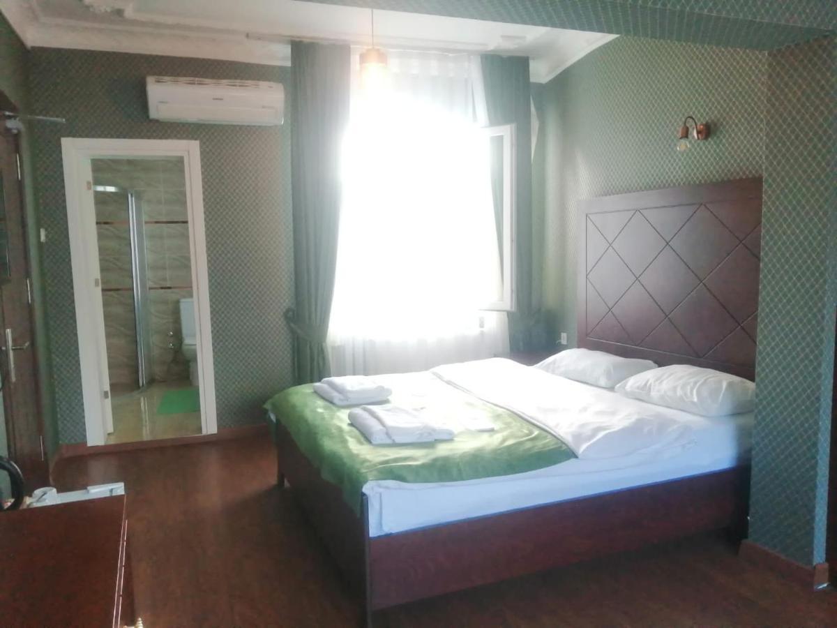 Park Beylerbeyi Boutique Hotel Istanbul Ngoại thất bức ảnh