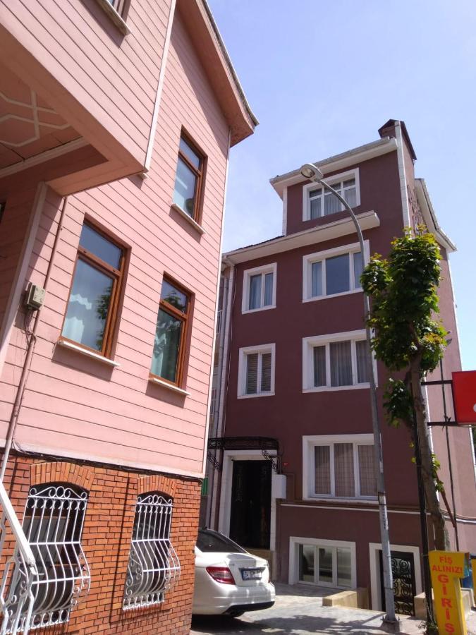 Park Beylerbeyi Boutique Hotel Istanbul Ngoại thất bức ảnh