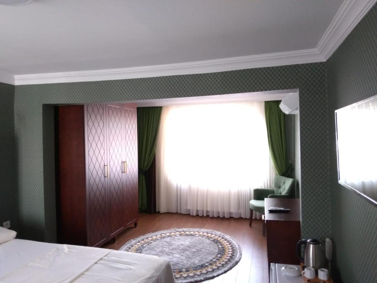 Park Beylerbeyi Boutique Hotel Istanbul Ngoại thất bức ảnh