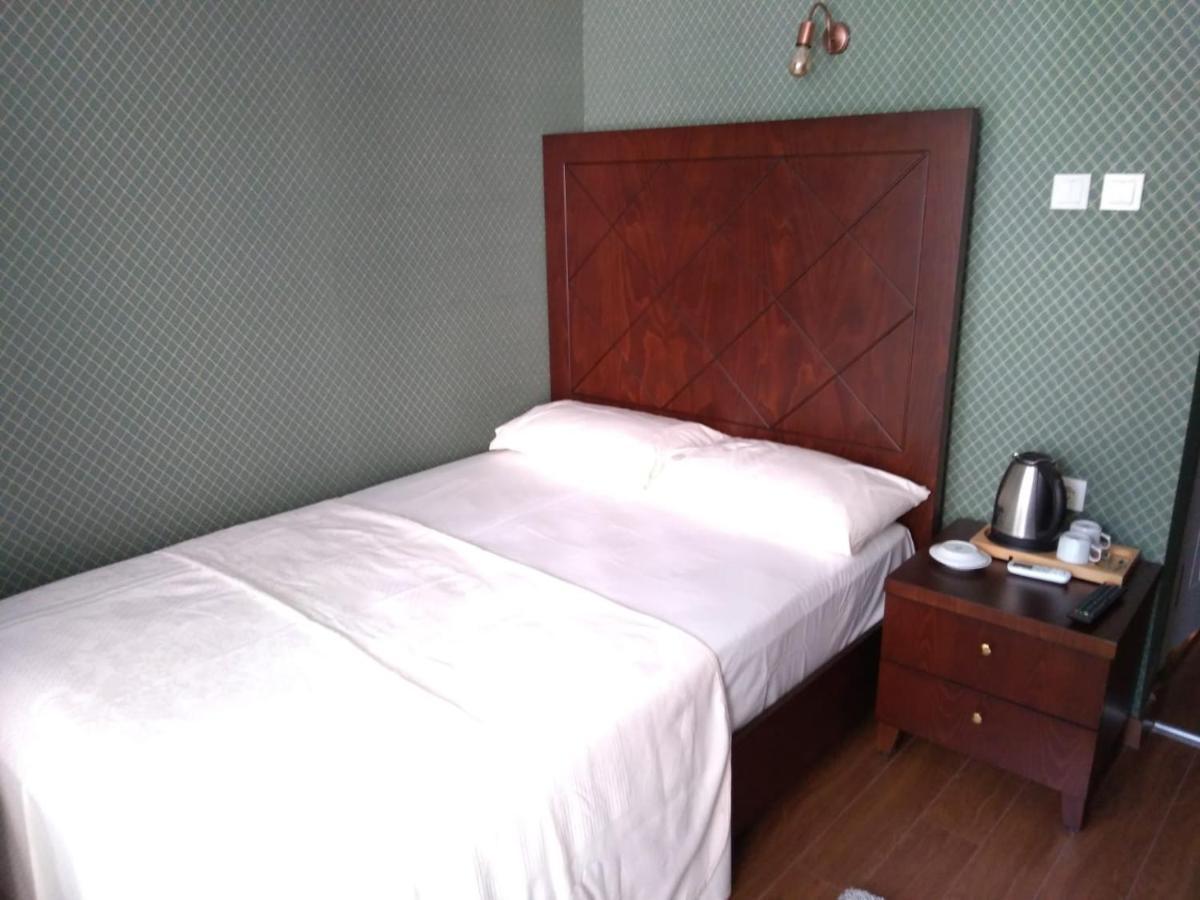Park Beylerbeyi Boutique Hotel Istanbul Ngoại thất bức ảnh